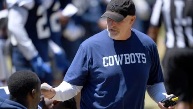 Cowboys - Quinn